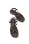 Mira Pia Women's Sandals 00121002 Brown Rustic - 4