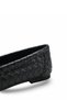 Ophisalia Women's Ballet Flats 001293 Black Braided - 4