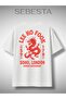 Soho Printed Premium Oversized T-Shirt