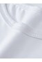 100% Cotton Çi̇ft C Pocketed Shorts with Gift 100% Org Organic Cotton Shorts \ T-Shirt - 6