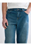 Esvab • Modern & Distinctive Loose Fit Men's Jean Pants - 3