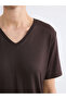 Nevavm Difference Is the Difference V-Neck Women's T-Shirt - 3
