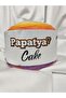 Papatya Cake Ebruli Hand Knitting Yarn (1 Piece) 150Gr. Color: 225