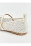 I Bowknot Detailed Girls' Ballerinas from Freezen Store - 6