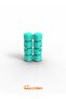 Turquoise Infinity Cube – Infinite Cube & Movable Stress Cube - 4