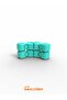 Turquoise Infinity Cube – Infinite Cube & Movable Stress Cube - 2