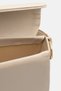 Women's Ten Shoulder Bag Leather-Look Long Strap Minimal Stylish Daily Bag - 6