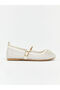 I Bowknot Detailed Girls' Ballerinas from Freezen Store - 3