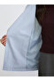 Double Breasted Collar Women's Trench Coat - 4