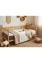 Double Faced Piqué Wellsoft Baby Blanket Si