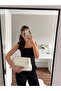 Lorea Chain Strap Piece Women's Shoulder and Clutch Bag Bag - 2