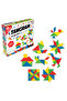 Tangram 28 Piece Boxed |   +3 Years Educational Tangram Game |   Logic & Intelligence Set for Children