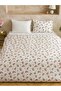 Çilek Printed Double Duvet Cover Set (S6) - 2