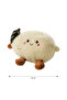 Sparkling Choices from Shining Store Lemon Figured Plush Doll Cushion 22 cm - 5