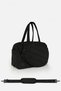 Parachute Fabric Tennis Bag with Racket Compartment, Padel Bag, Sports Bag and Tennis Bag, Black Sports Bag, Tennis Socks Gift - 8