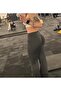 Gym dfyne straight Bottom Flare Push-up wide-leg leggings - 2