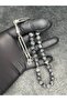 High-Quality Mineral Labradorite Stone Natural Stone Prayer Beads