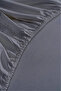 Mia 100% Cotton Double Duvet Cover Set Fitted Sheet 6 Pieces - 4