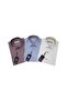3-Piece Slim Fit Men's Short Sleeve Shirt Set – Size m