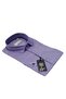 3-Piece Slim Fit Men's Short Sleeve Shirt Set – Size m - 3