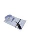 3-Piece Slim Fit Men's Short Sleeve Shirt Set – Size m - 4