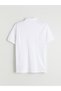 Lcwaikiki Classic White Polo Neck Pique Men's T-Shirt - 7