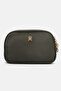 Women's Khaki Handbag and Modern Design with Shoulder Bag Pairs of Eyeglasses - 2