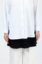 Women's Pleated Skirt with Elastic Waistband P Pleated Pleated Mini Complementary Skirt - 4