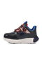 Navy Blue Velcro Boys' Sneakers - 2