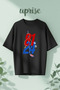 Heated Rivalry Hollander Rozanov 81 24 Printed Cotton Lu Oversized T-Shirt