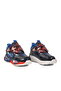 Navy Blue Velcro Boys' Sneakers - 3