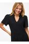 Rochie scurtă VIBELLI cu mânecă scurtă - 6