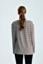 Women's Striped Long Sleeve T-Shirt - 5