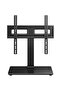 Table Top TV Stand Mount, Universal Swivel TV Stand for 32–60,65 Inch LCD/LED/OLED TVs