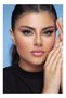 Glow Gray Caramel 3 Months Disposable Contact Lenses, Color Contact Lenses, Gray Contact Lenses - 2
