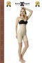 # Corset Anti-Slip 2 Size Reducer, Laser Cut High Waist Long Corset - 4 Pieces - 2