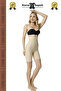 # Corset Anti-Slip 2 Size Reducer, Laser Cut High Waist Long Corset - 2 Pieces - 2