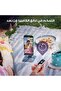 ساعة ذكية من طراز Band 11، هيكل من سبائك الألومنيوم، عمر بطارية يصل إلى 14 يومًا، متوافقة مع نظامي التشغيل iOS و Android. - 4