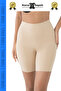 # Corset Non-Marking Anti-Slip Gathering and Firming Laser Cut Long Corset - 1 Piece - 6