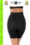 # Corset Anti-Slip 2 Size Reducer, Laser Cut High Waist Long Corset - 3 Pieces - 4