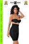 # Corset Anti-Slip 2 Size Reducer, Laser Cut High Waist Long Corset - 2 Pieces - 3