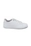 29157 Men's Women's Unisex Memory Comfort Sole Sports Shoes Full White - 3