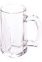 2 pcs Glass Mug 422 ml - 2
