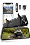 N6pro Rearview Dashcam 2K+FUD