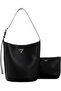 Meridian II bucket bag