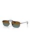 Vo4346S 51351F 56 Fleece Ize Men's Sunglasses