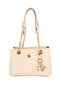 Cream Women Shoulder Bag Us26156