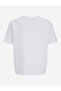 White Honolulu Graphic Crew Neck T-Shirt - 2