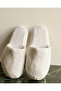 Premium White Towel Hotel and House Slippers - 3