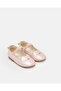 Girls Pink Bunny Ballerinas - 2